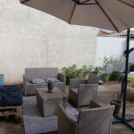 Casa vacanze Maison De Avec Patio Perpignano