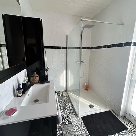 Maison De Avec Patio * Perpiñán