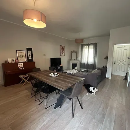 Maison De Avec Patio *